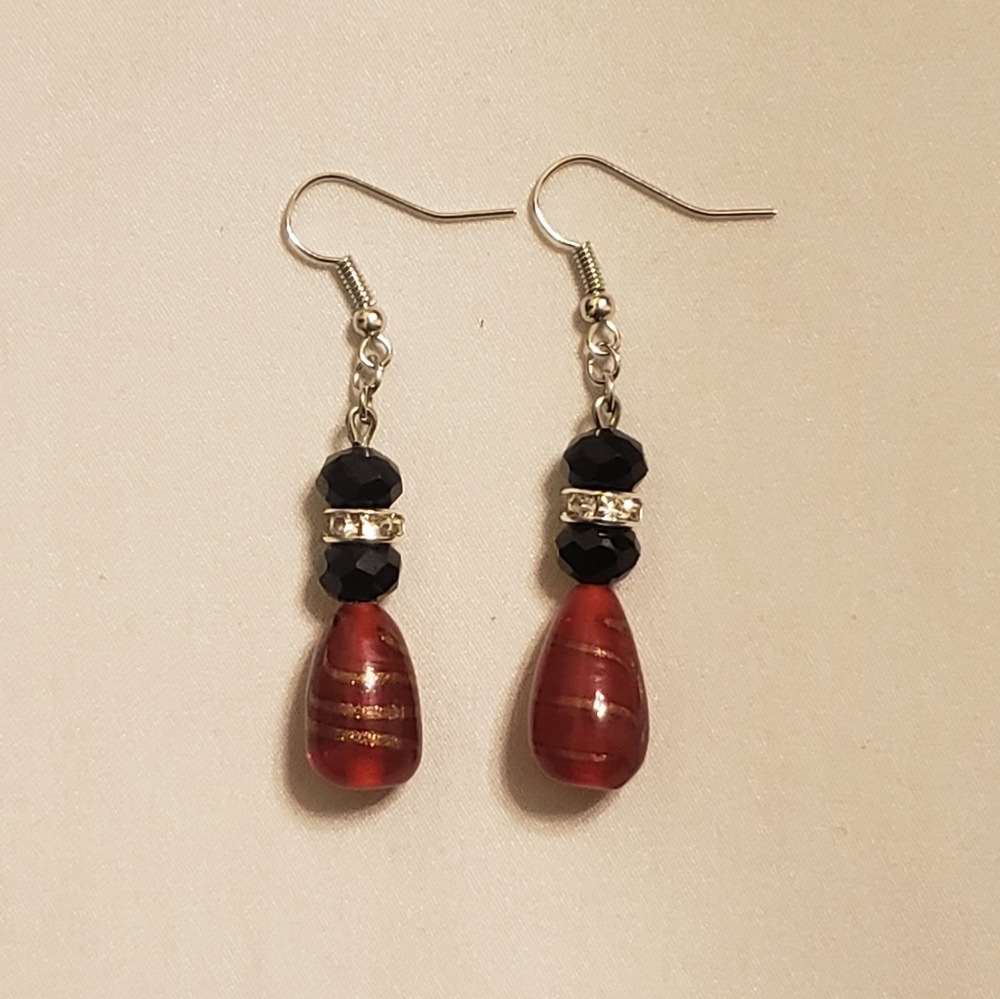 Handmade earrings